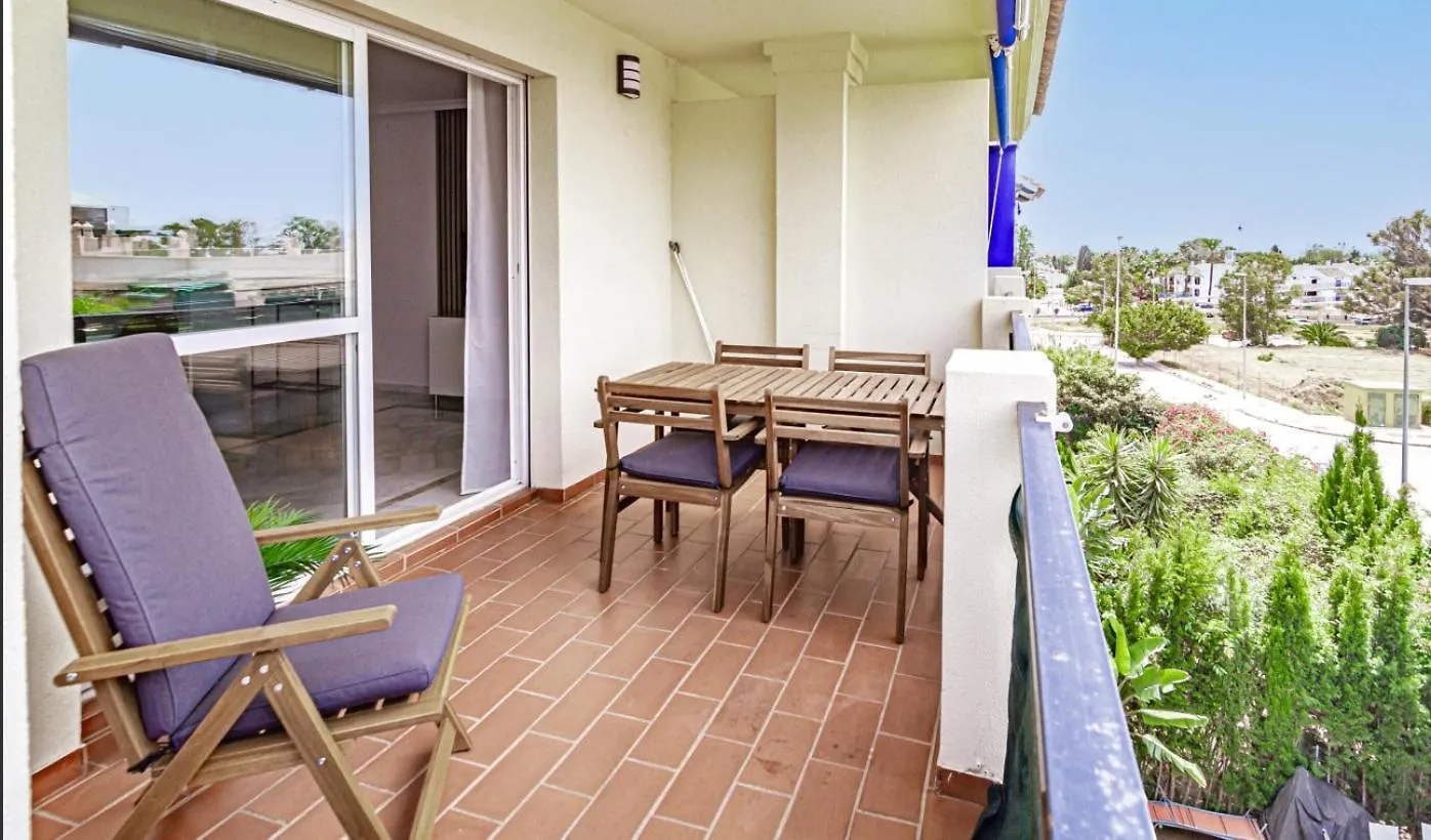 Contemporary Apartment Near Puerto Banus Marbella