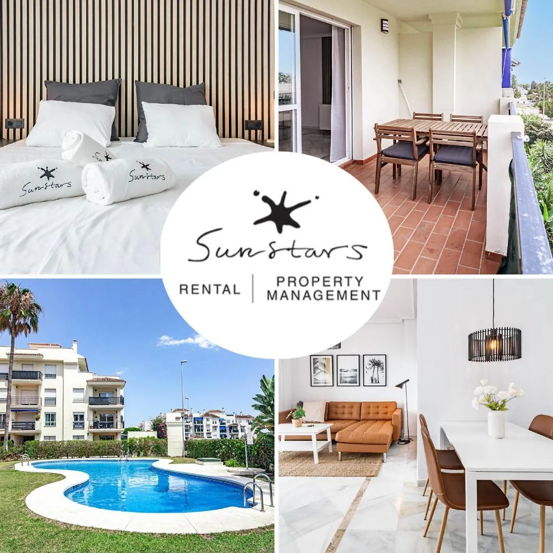 Contemporary Apartment Near Puerto Banus Marbella
