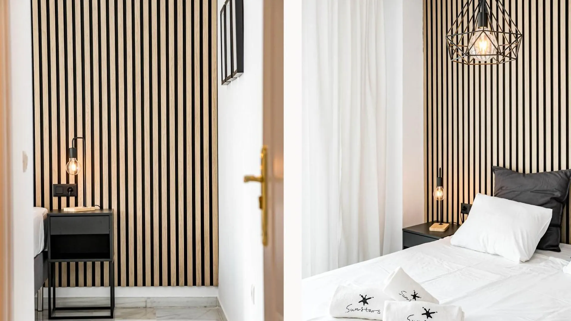 Contemporary Apartment Near Puerto Banus 마르베야 0*,  스페인