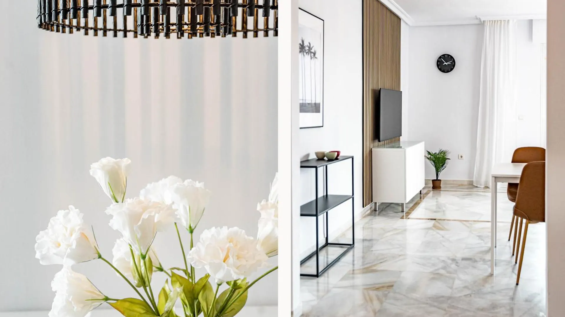 Contemporary Apartment Near Puerto Banus Marbella