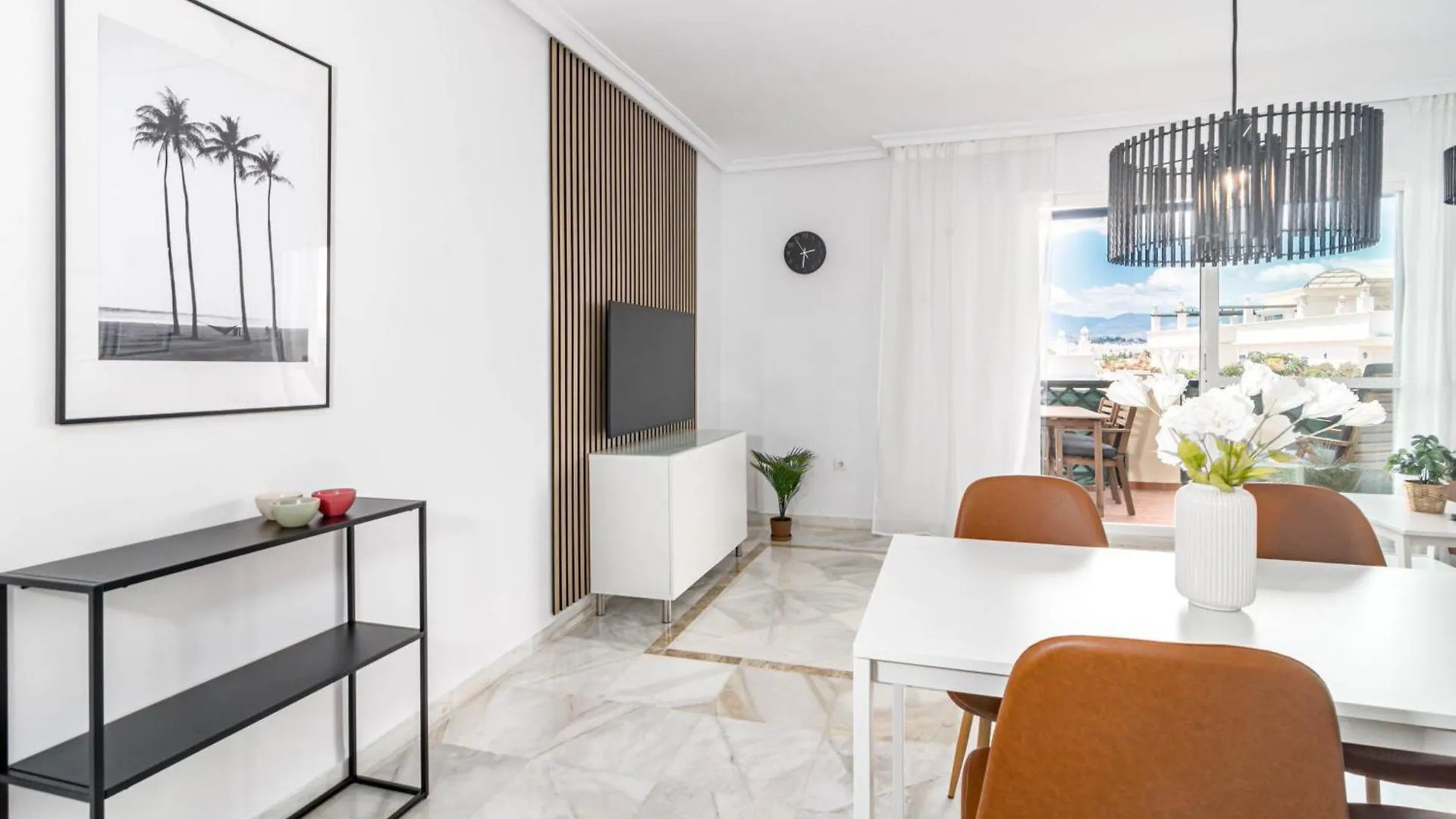 Contemporary Apartment Near Puerto Banus Marbella 0*,  Spain