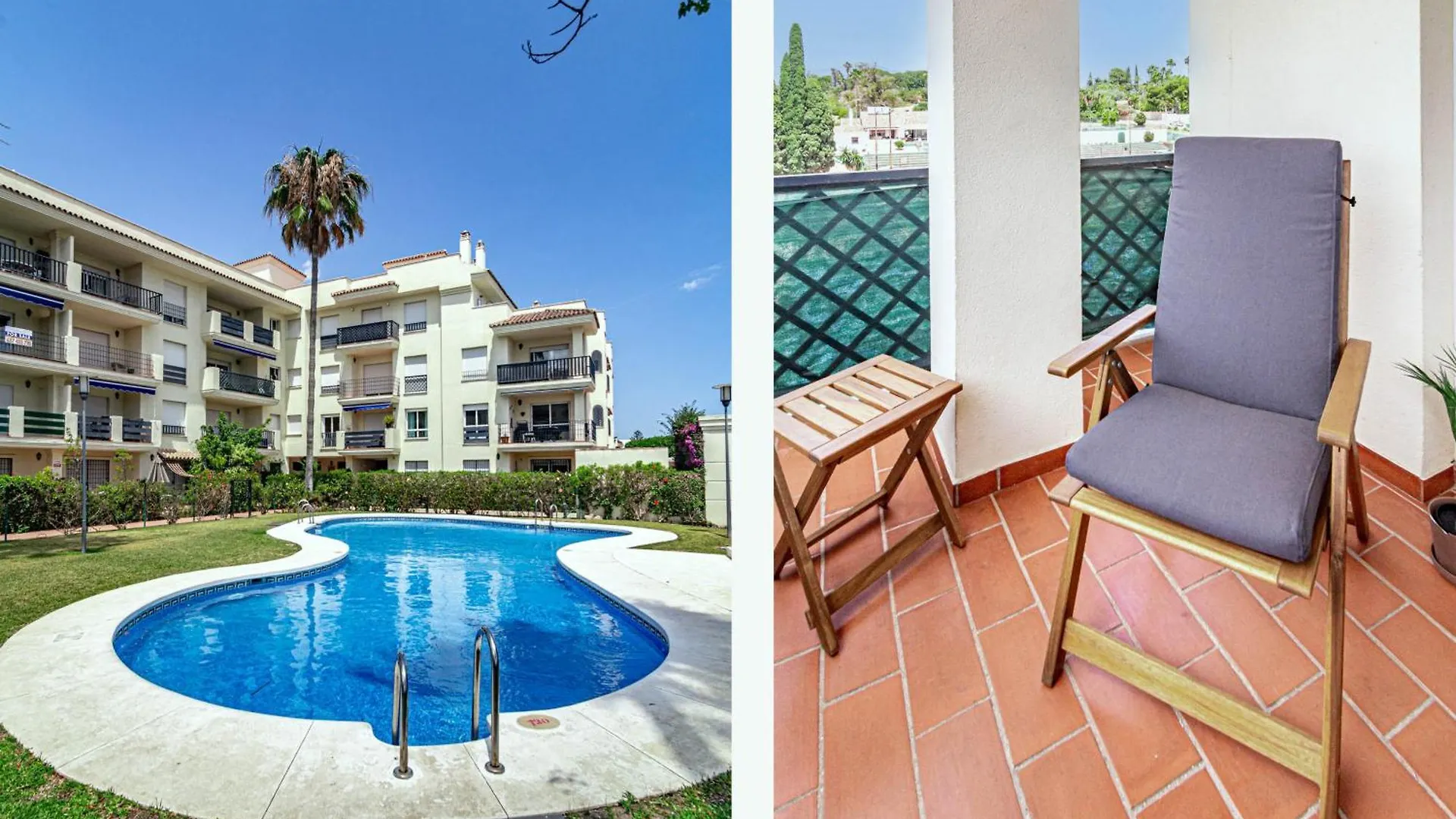 Contemporary Apartment Near Puerto Banus Marbella