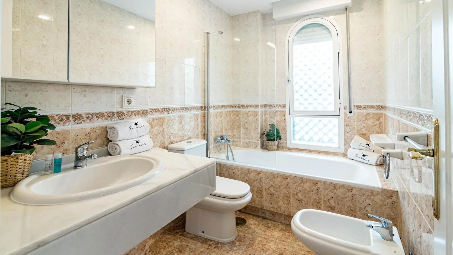 Contemporary Apartment Near Puerto Banus Marbella 0*,  Spain