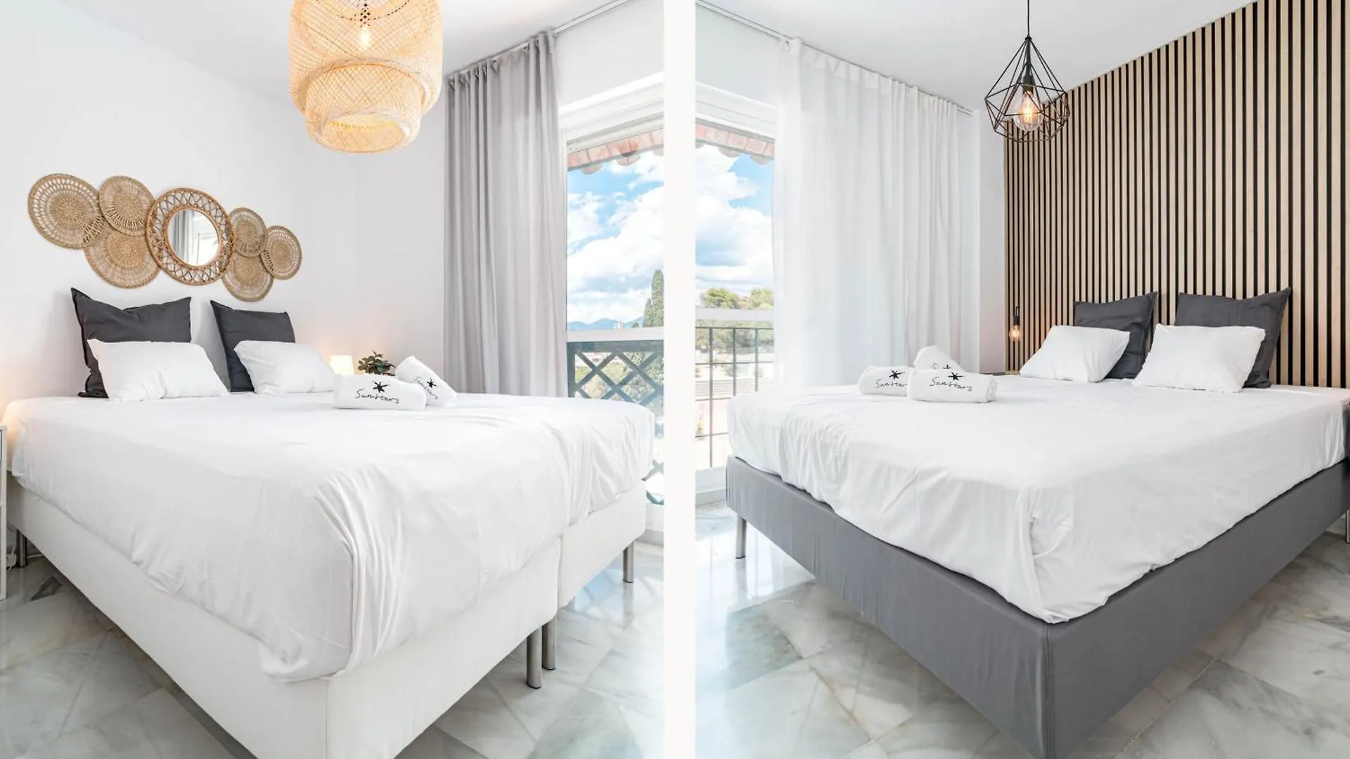 Contemporary Apartment Near Puerto Banus Marbella Spain