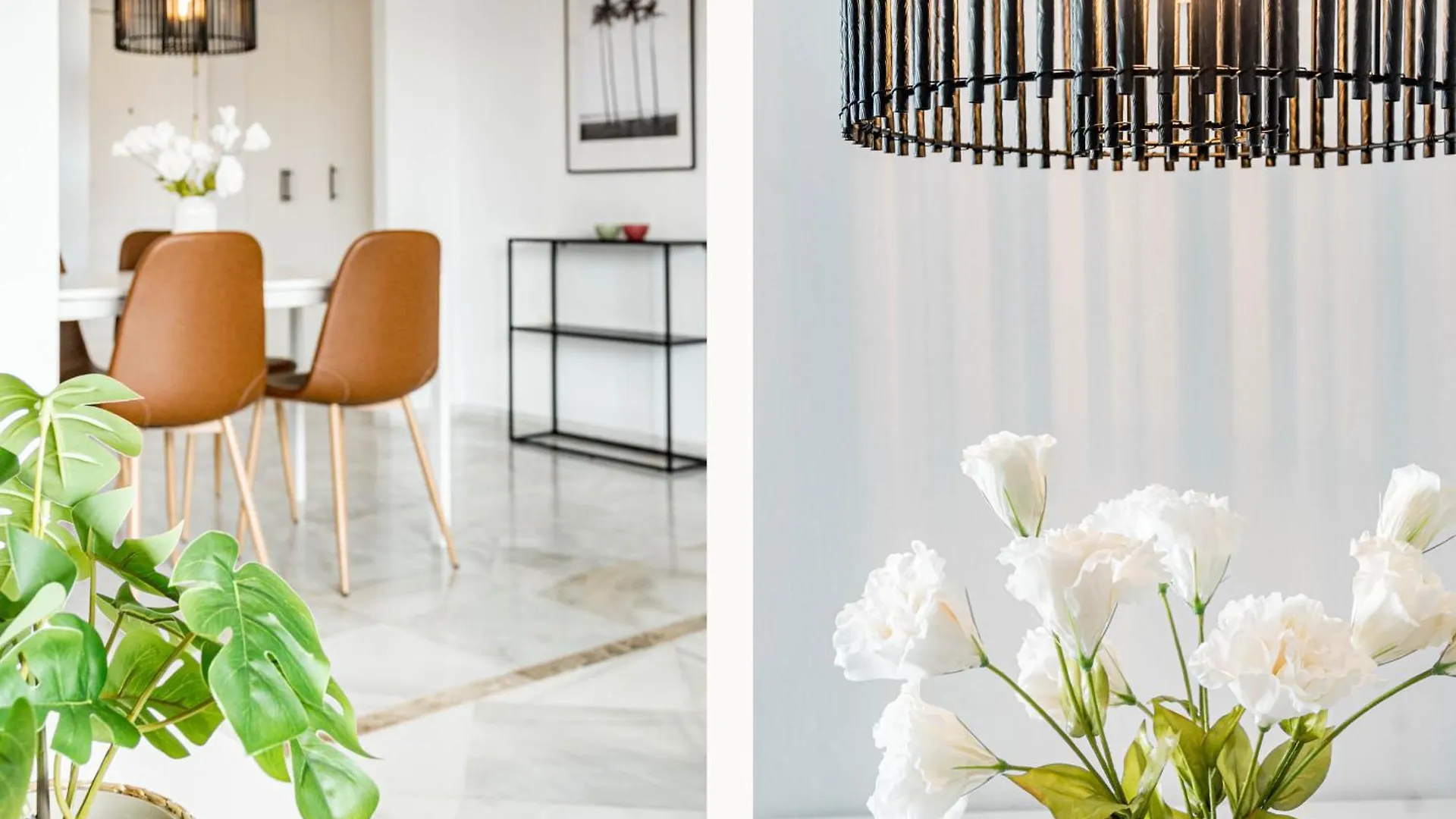 Contemporary Apartment Near Puerto Banus Marbella